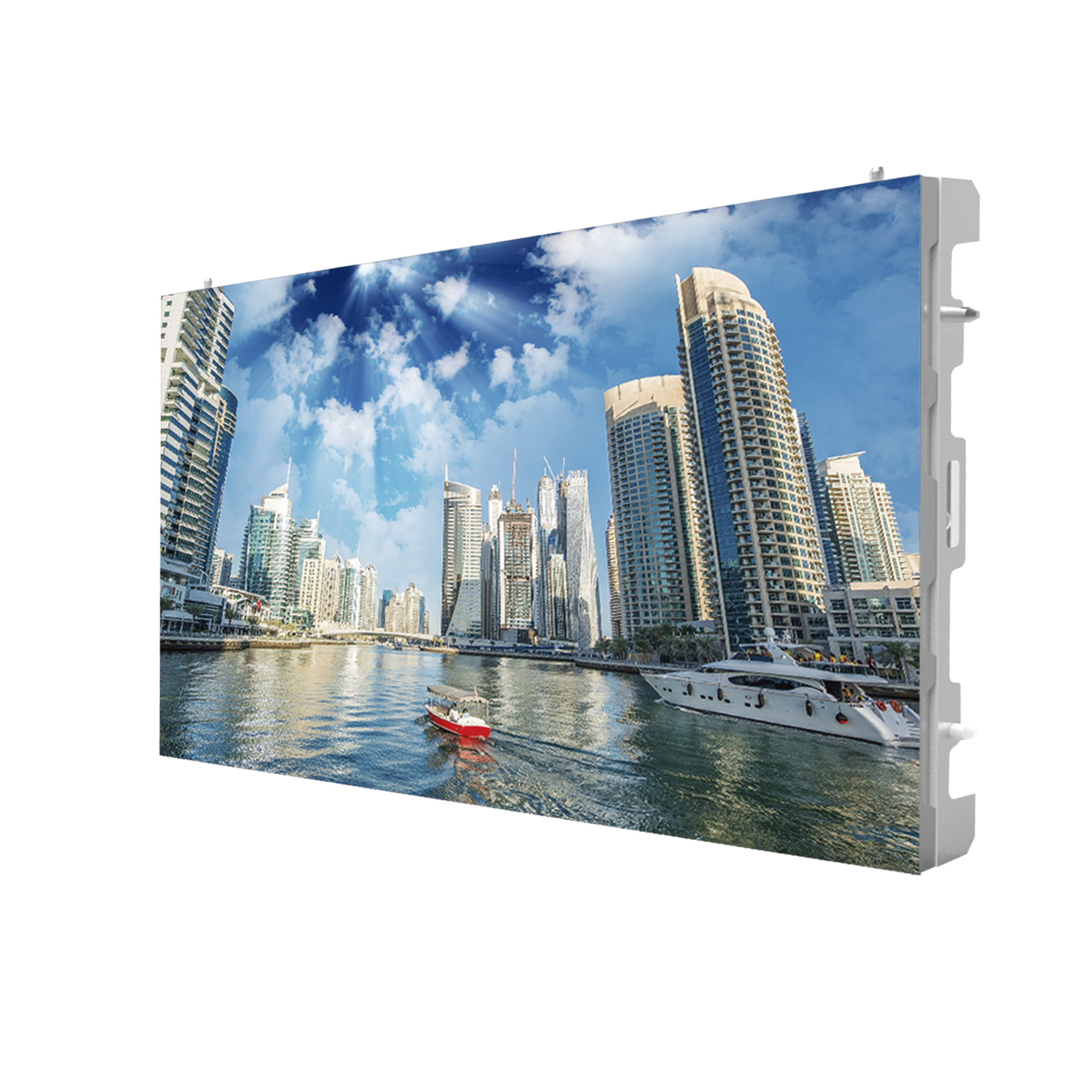Panel LED Full Color para Videowall / Pixel Pitch 2.5 mm / Resolución 240 X 136 / Uso en Interior Panel LED Full Color para Videowall / Pixel Pitch 2.5 mm / Resolución 240 X 136 / Uso en Interior